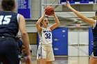 WBBall vs RWU  Wheaton College women's basketball vs Roger Williams University. - Photo By: KEITH NORDSTROM : Wheaton, basketball